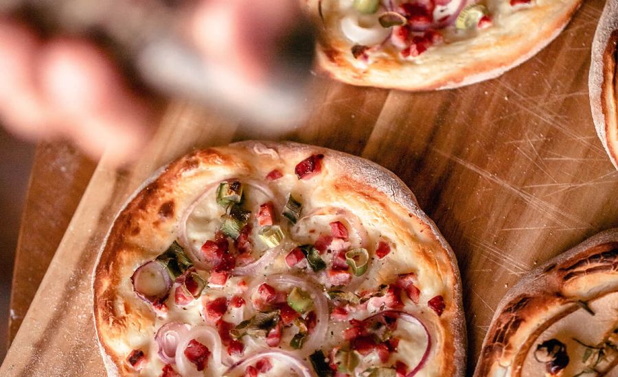 Flammkuchen